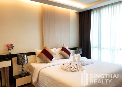 For RENT : Beverly 33 / 1 Bedroom / 1 Bathrooms / 51 sqm / 55000 THB [7134496]