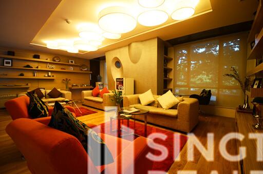 For RENT : Beverly 33 / 1 Bedroom / 1 Bathrooms / 51 sqm / 55000 THB [7134496]