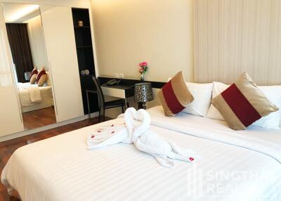 For RENT : Beverly 33 / 1 Bedroom / 1 Bathrooms / 51 sqm / 55000 THB [7134496]
