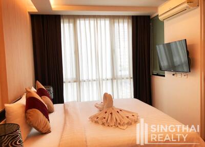 For RENT : Beverly 33 / 1 Bedroom / 1 Bathrooms / 51 sqm / 55000 THB [7134496]