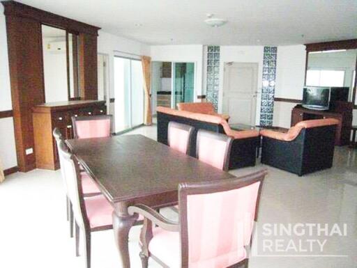 For RENT : P.W.T Mansion / 2 Bedroom / 3 Bathrooms / 166 sqm / 55000 THB [7171516]