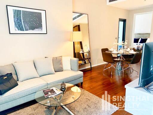 For RENT : The Diplomat 39 / 1 Bedroom / 1 Bathrooms / 61 sqm / 55000 THB [7294127]