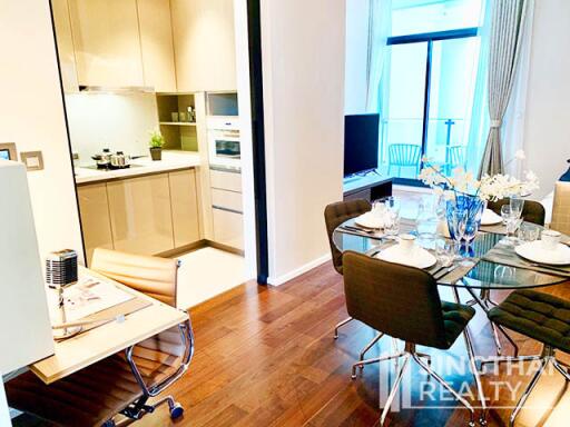 For RENT : The Diplomat 39 / 1 Bedroom / 1 Bathrooms / 61 sqm / 55000 THB [7294127]