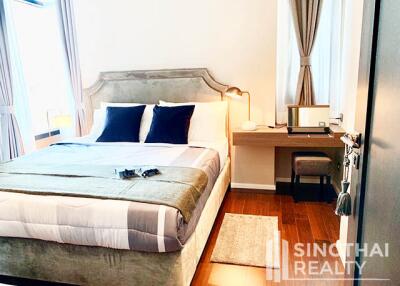 For RENT : The Diplomat 39 / 1 Bedroom / 1 Bathrooms / 61 sqm / 55000 THB [7294127]