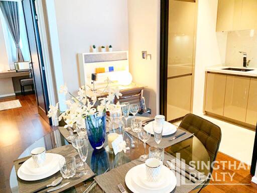 For RENT : The Diplomat 39 / 1 Bedroom / 1 Bathrooms / 61 sqm / 55000 THB [7294127]