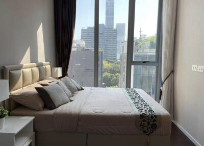 For RENT : Hyde Sukhumvit 11 / 2 Bedroom / 2 Bathrooms / 59 sqm / 55000 THB [7309821]