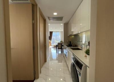 For RENT : Hyde Sukhumvit 11 / 2 Bedroom / 2 Bathrooms / 59 sqm / 55000 THB [7309821]