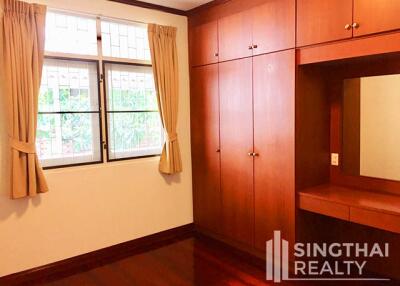 For RENT : House Thonglor / 3 Bedroom / 2 Bathrooms / 401 sqm / 55000 THB [7312089]