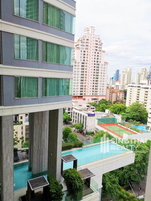 For RENT : The Diplomat 39 / 1 Bedroom / 1 Bathrooms / 55 sqm / 55000 THB [7320246]