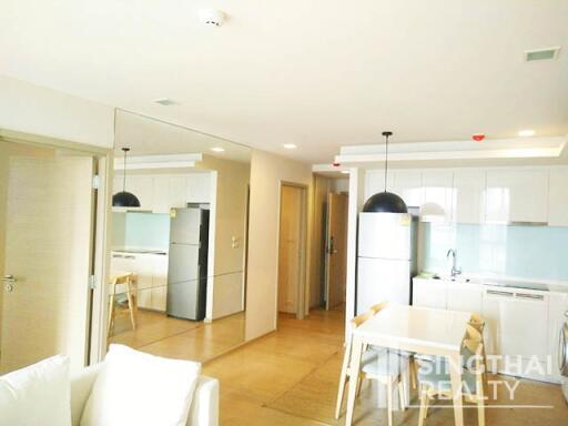 For RENT : LIV@49 / 2 Bedroom / 2 Bathrooms / 76 sqm / 55000 THB [7364558]