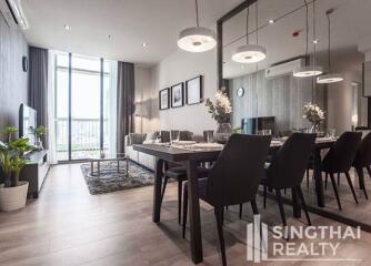 For RENT : Park Origin Phromphong / 2 Bedroom / 2 Bathrooms / 56 sqm / 55000 THB [7382859]