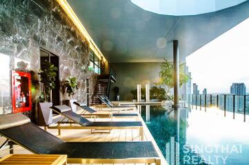 For RENT : Noble Revo Silom / 2 Bedroom / 2 Bathrooms / 66 sqm / 55000 THB [7386799]