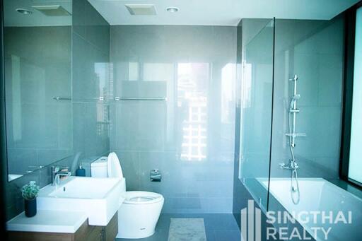 For RENT : Noble Revo Silom / 2 Bedroom / 2 Bathrooms / 66 sqm / 55000 THB [7386799]