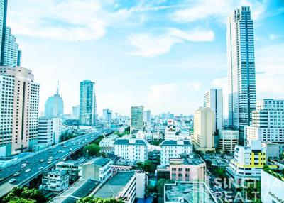 For RENT : Noble Revo Silom / 2 Bedroom / 2 Bathrooms / 66 sqm / 55000 THB [7386799]