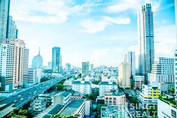 For RENT : Noble Revo Silom / 2 Bedroom / 2 Bathrooms / 66 sqm / 55000 THB [7386799]