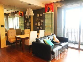 For RENT : Ashton Morph 38 / 2 Bedroom / 2 Bathrooms / 72 sqm / 55000 THB [7411312]