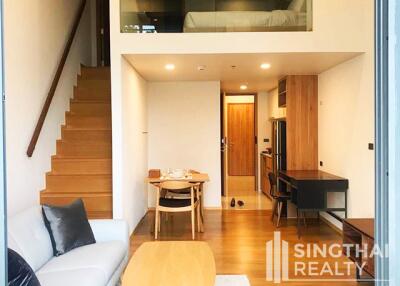 For RENT : Siamese Exclusive Sukhumvit 31 / 1 Bedroom / 1 Bathrooms / 49 sqm / 55000 THB [7442673]