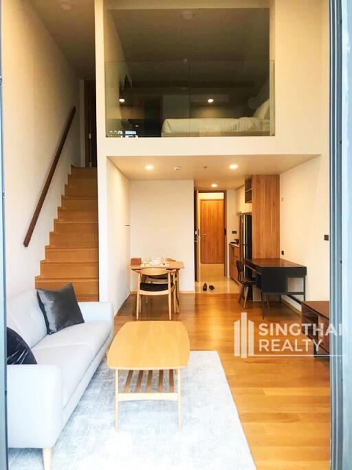 For RENT : Siamese Exclusive Sukhumvit 31 / 1 Bedroom / 1 Bathrooms / 49 sqm / 55000 THB [7442673]