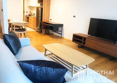 For RENT : Siamese Exclusive Sukhumvit 31 / 1 Bedroom / 1 Bathrooms / 49 sqm / 55000 THB [7442673]