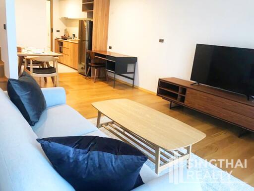 For RENT : Siamese Exclusive Sukhumvit 31 / 1 Bedroom / 1 Bathrooms / 49 sqm / 55000 THB [7442673]