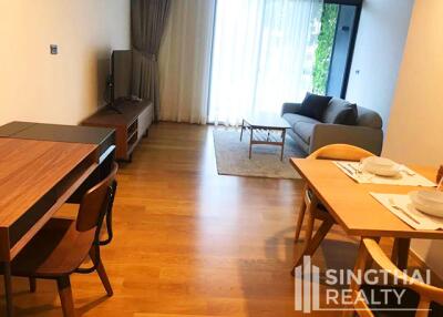 For RENT : Siamese Exclusive Sukhumvit 31 / 1 Bedroom / 1 Bathrooms / 49 sqm / 55000 THB [7442673]