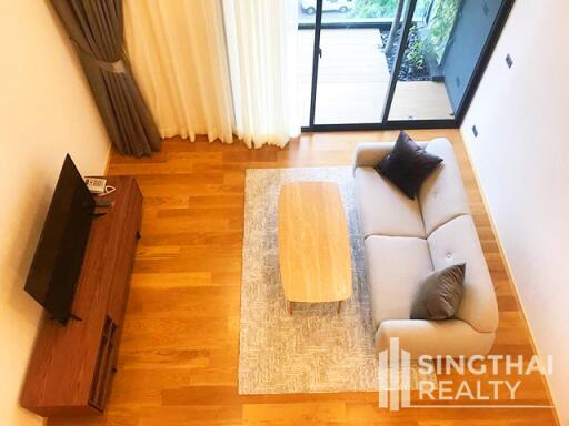 For RENT : Siamese Exclusive Sukhumvit 31 / 1 Bedroom / 1 Bathrooms / 49 sqm / 55000 THB [7442673]