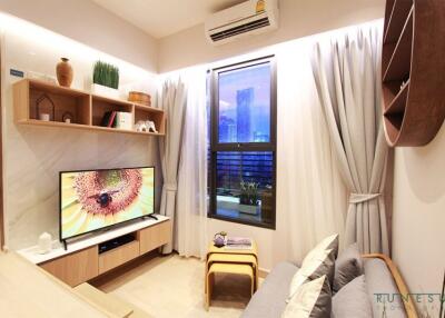 For RENT : Runesu Thonglor 5 / 1 Bedroom / 1 Bathrooms / 43 sqm / 55000 THB [7443877]