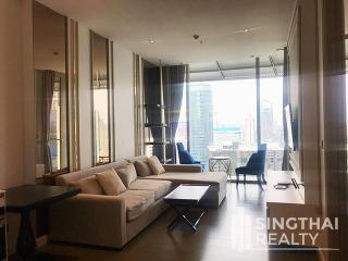 For RENT : Magnolias Ratchadamri Boulevard / 1 Bedroom / 1 Bathrooms / 56 sqm / 55000 THB [7467698]