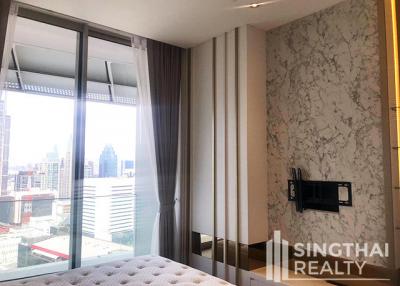 For RENT : Magnolias Ratchadamri Boulevard / 1 Bedroom / 1 Bathrooms / 56 sqm / 55000 THB [7467698]