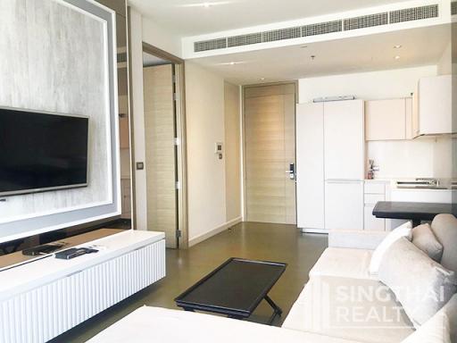 For RENT : Magnolias Ratchadamri Boulevard / 1 Bedroom / 1 Bathrooms / 56 sqm / 55000 THB [7467698]