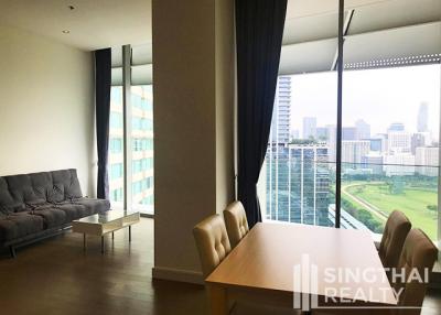 For RENT : Magnolias Ratchadamri Boulevard / 1 Bedroom / 1 Bathrooms / 56 sqm / 55000 THB [7467847]