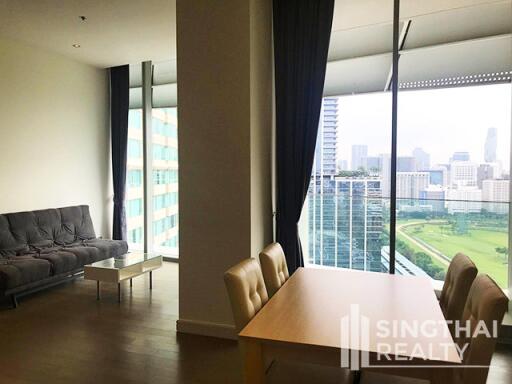 For RENT : Magnolias Ratchadamri Boulevard / 1 Bedroom / 1 Bathrooms / 56 sqm / 55000 THB [7467847]