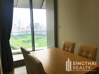 For RENT : Magnolias Ratchadamri Boulevard / 1 Bedroom / 1 Bathrooms / 56 sqm / 55000 THB [7467847]