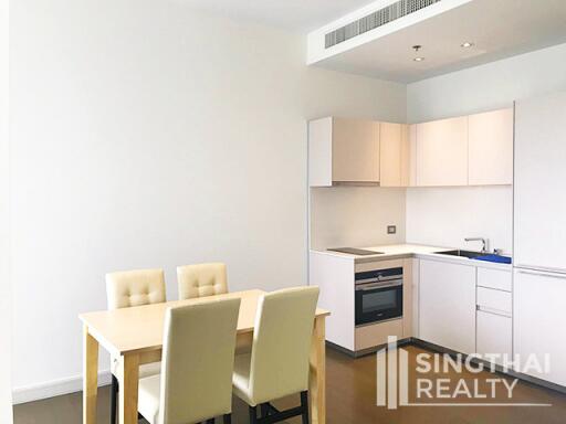 For RENT : Magnolias Ratchadamri Boulevard / 1 Bedroom / 1 Bathrooms / 56 sqm / 55000 THB [7467847]