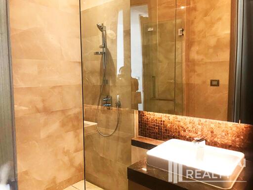 For RENT : Magnolias Ratchadamri Boulevard / 1 Bedroom / 1 Bathrooms / 56 sqm / 55000 THB [7467847]