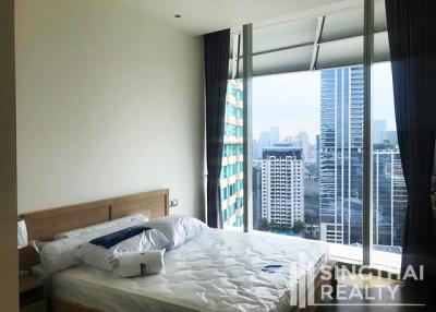 For RENT : Magnolias Ratchadamri Boulevard / 1 Bedroom / 1 Bathrooms / 56 sqm / 55000 THB [7467847]