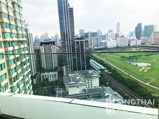 For RENT : Magnolias Ratchadamri Boulevard / 1 Bedroom / 1 Bathrooms / 56 sqm / 55000 THB [7467847]