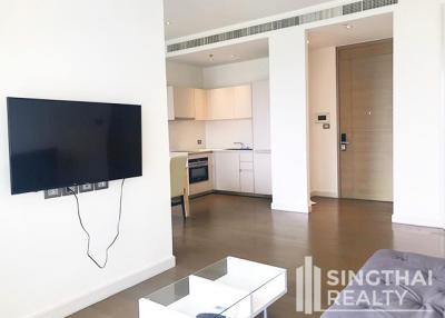 For RENT : Magnolias Ratchadamri Boulevard / 1 Bedroom / 1 Bathrooms / 56 sqm / 55000 THB [7467847]