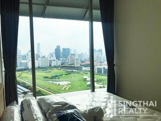 For RENT : Magnolias Ratchadamri Boulevard / 1 Bedroom / 1 Bathrooms / 56 sqm / 55000 THB [7467847]