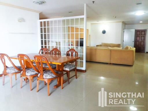 For RENT : Fifty Fifth Tower / 3 Bedroom / 3 Bathrooms / 224 sqm / 55000 THB [7472786]