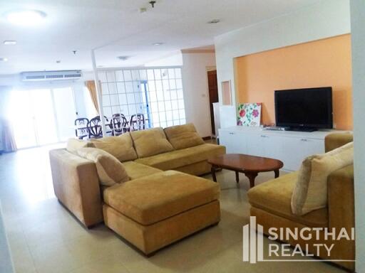 For RENT : Fifty Fifth Tower / 3 Bedroom / 3 Bathrooms / 224 sqm / 55000 THB [7472786]