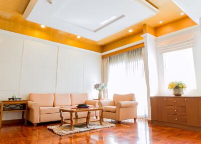 For RENT : Chaidee Mansion / 2 Bedroom / 2 Bathrooms / 201 sqm / 55000 THB [7474365]
