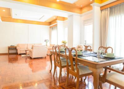 For RENT : Chaidee Mansion / 2 Bedroom / 2 Bathrooms / 201 sqm / 55000 THB [7474365]