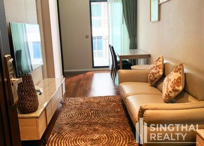 For RENT : The Diplomat 39 / 1 Bedroom / 1 Bathrooms / 54 sqm / 55000 THB [7552072]