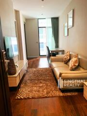 For RENT : The Diplomat 39 / 1 Bedroom / 1 Bathrooms / 54 sqm / 55000 THB [7552072]