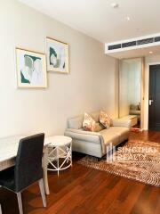 For RENT : The Diplomat 39 / 1 Bedroom / 1 Bathrooms / 54 sqm / 55000 THB [7552072]