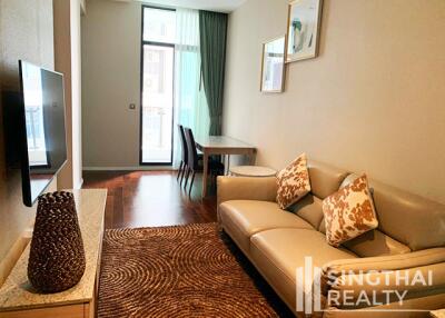 For RENT : The Diplomat 39 / 1 Bedroom / 1 Bathrooms / 54 sqm / 55000 THB [7552072]