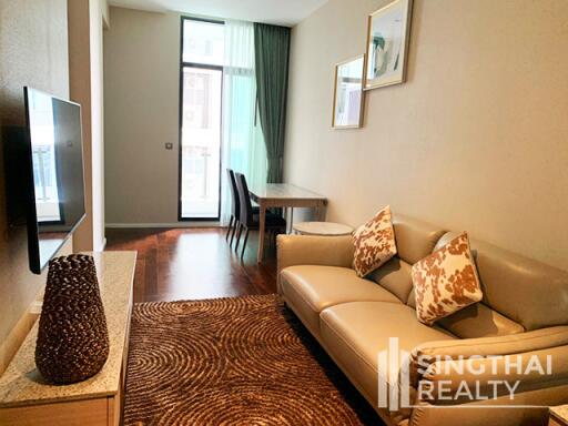 For RENT : The Diplomat 39 / 1 Bedroom / 1 Bathrooms / 54 sqm / 55000 THB [7552072]