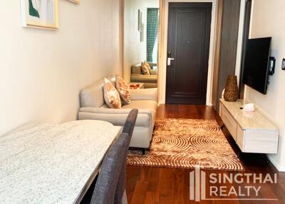 For RENT : The Diplomat 39 / 1 Bedroom / 1 Bathrooms / 54 sqm / 55000 THB [7552072]