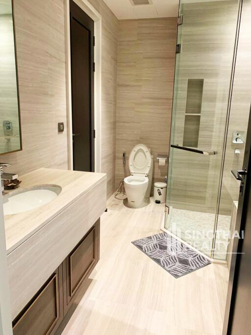 For RENT : The Diplomat 39 / 1 Bedroom / 1 Bathrooms / 54 sqm / 55000 THB [7552072]